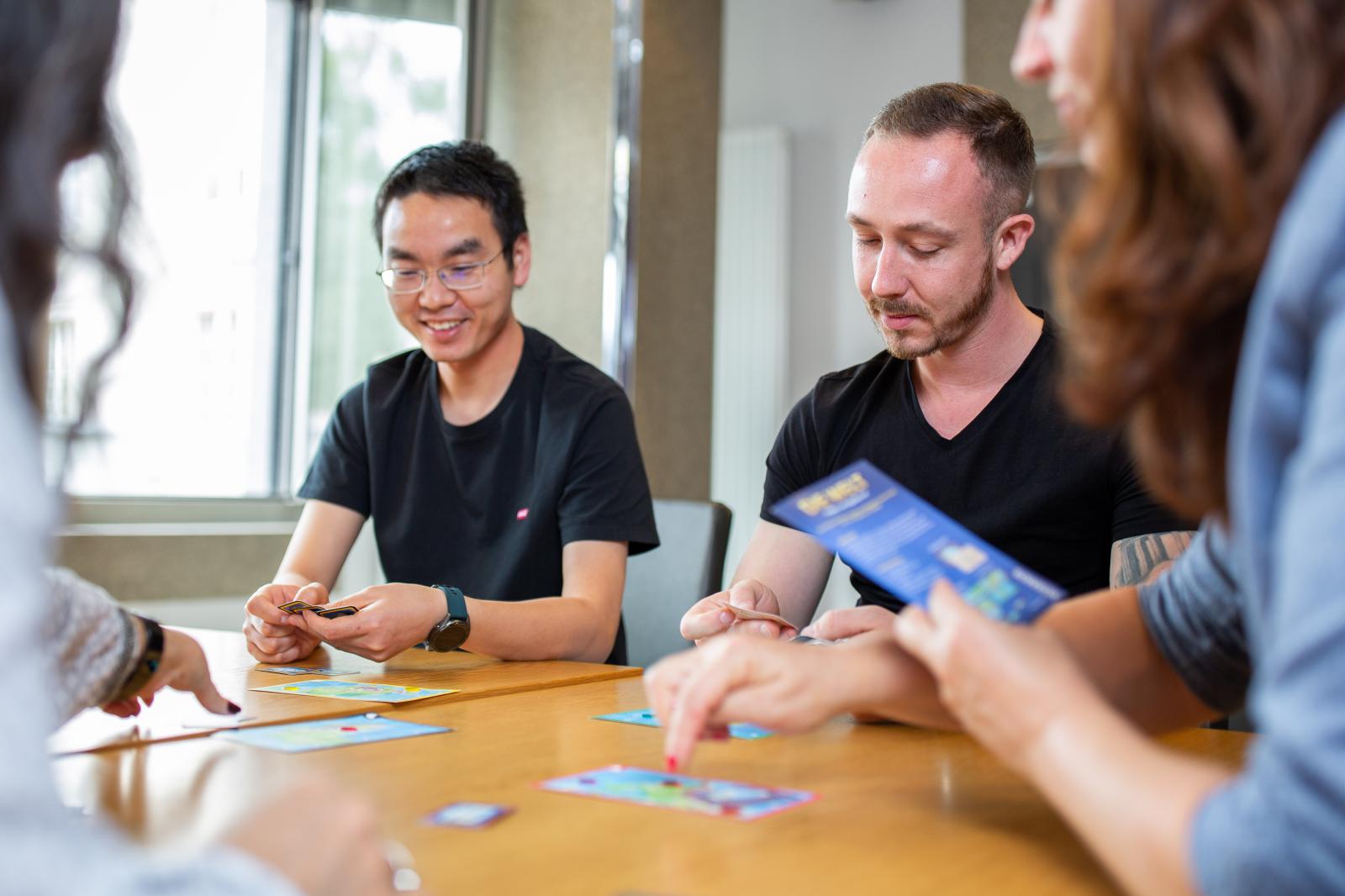 StudierendenWERK BERLIN - Der Studentische Verwaltungsrat