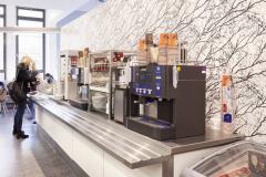 Kaffeevollautomat / coffee machine  © Luise Wagener